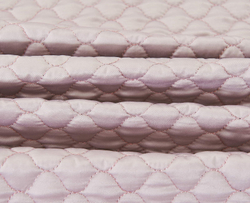 Покрывало 230x250 и 2 наволочки 50х70 Sofi De MarkO Молли сиреневое