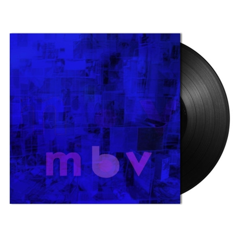 My Bloody Valentine / m b v (Deluxe edition)(LP)