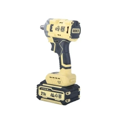 FengBao, набор аккумуляторного электроинструмента 4в1, 2 АКБ 21Вх6.0Ач, 2 АКБ 21Вх4.0Ач