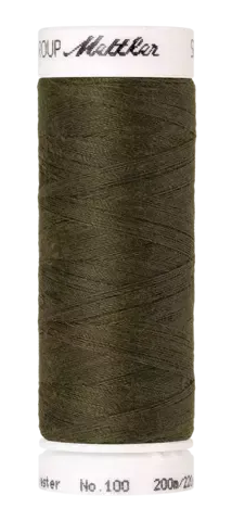Нить универсальная SERALON 100, 200 м, Mettler, 0660