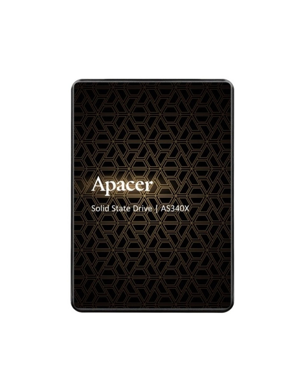 SSD жесткий диск SATA III 2.5" 120GB 7MM AP120GAS340XC-1 APACER