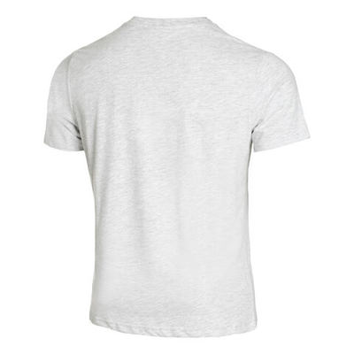 Мужское теннисное поло Quiet Please Retro Monkey T-Shirt Men - Lightgrey, Multicoloured