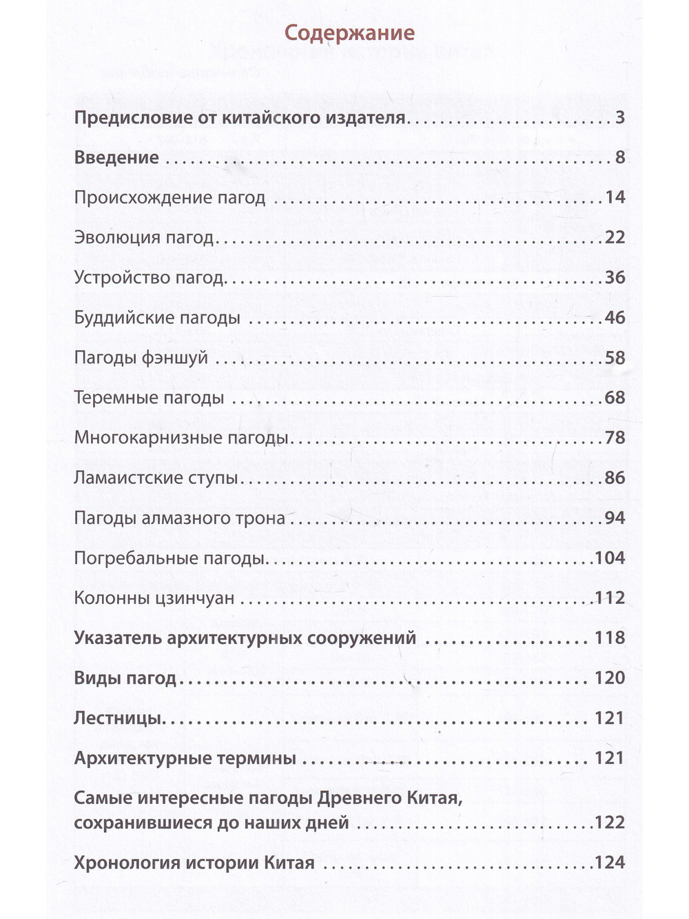 Пагоды