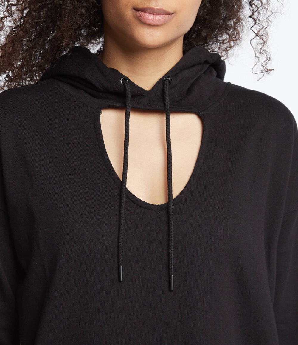 платье DKNY Sport - черный(DP1D4497)