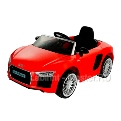 Детский электромобиль "MalinaBay HT-99858" красный 12V