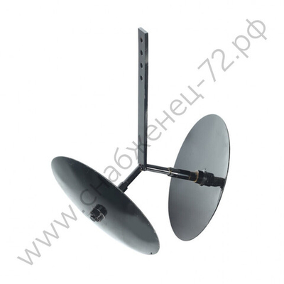 Окучник дисковый HUTER