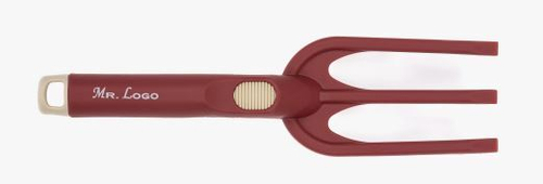 Вилка посадочная пластиковая (РА+GF)    Mr.Logo / 17574