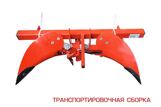 Окучник двухрядный ВРМЗ ОРД-10 00.25.12.00.00