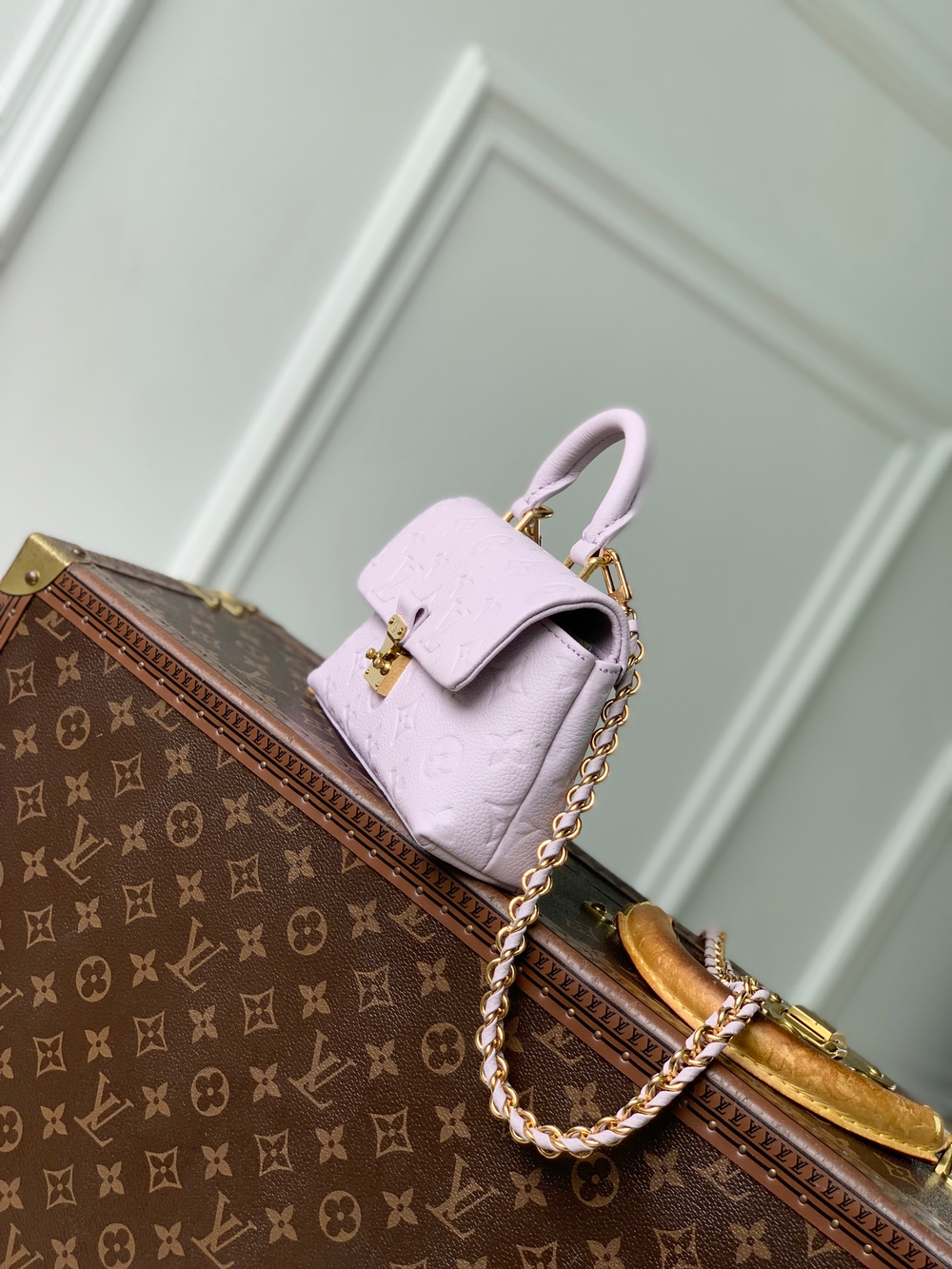 Louis Vuitton Nano Madeleine