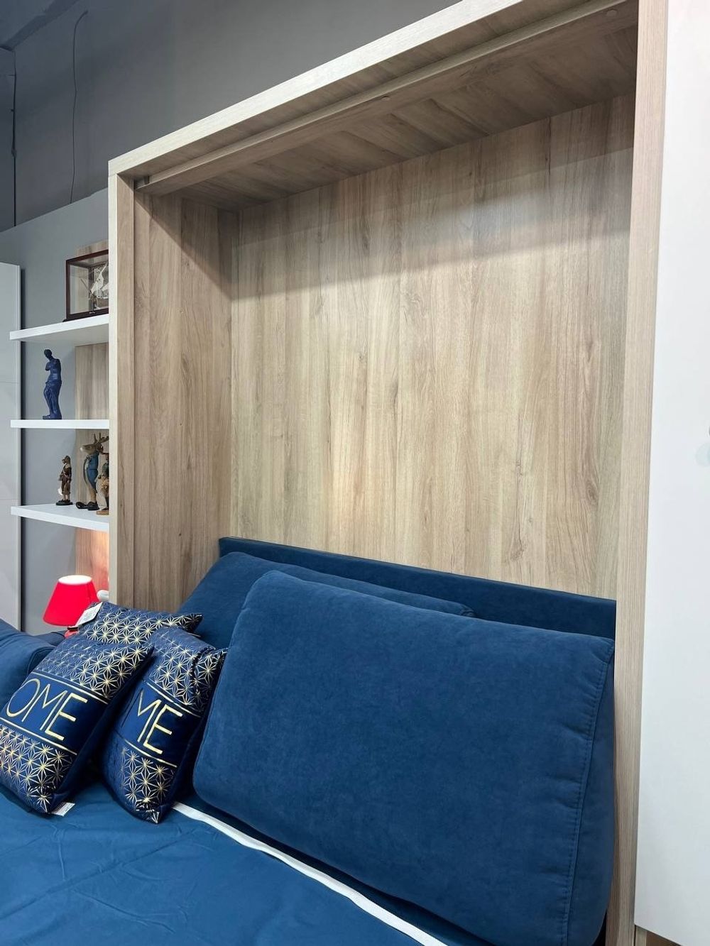 Смарт-1 трансформер: шкаф-диван-кровать-полка, Новый Век, г.Екатеринбург