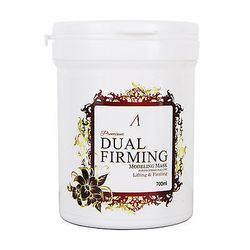 ANSKIN  Альгинатная маска антивозрастная укрепляющая Premium Dual Firming Modeling Mask