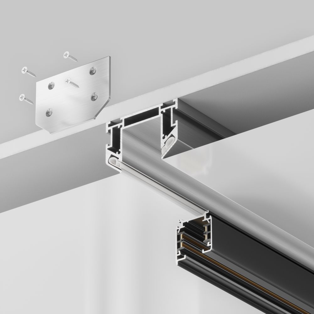 Профиль для монтажа в натяжной потолок Maytoni   TRA005MP-312S