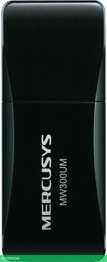Wi-Fi адаптер Mercusys MW300UM