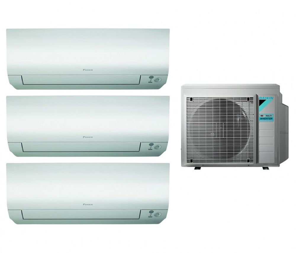 Daikin 3MXM68N9/CTXM15M/CTXM15M/CTXM15M