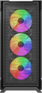 Корпус ATX Powercase Mistral AZ4B ARGB
