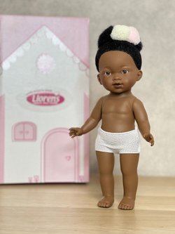 Кукла Llorens виниловая 28см Zoe (28036)