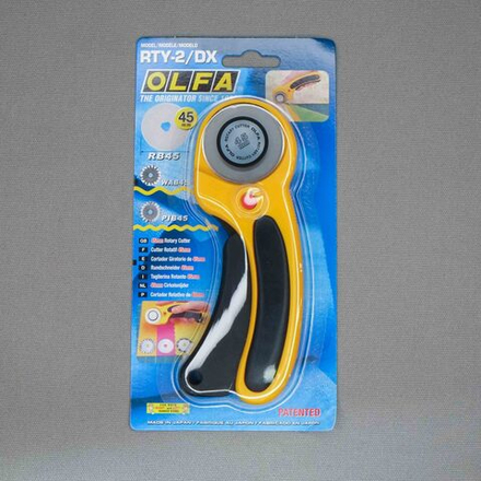 Нож дисковый OLFA 45мм