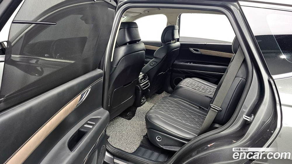 Genesis GV80 3.0 Дизель AWD (03.2020)