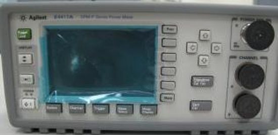 E4416A, E4417A, N1911A, N1912A, N1913A, N1914A, N8262A, Блоки измерительные ваттметров, № в ГРСИ РФ - 57386-14