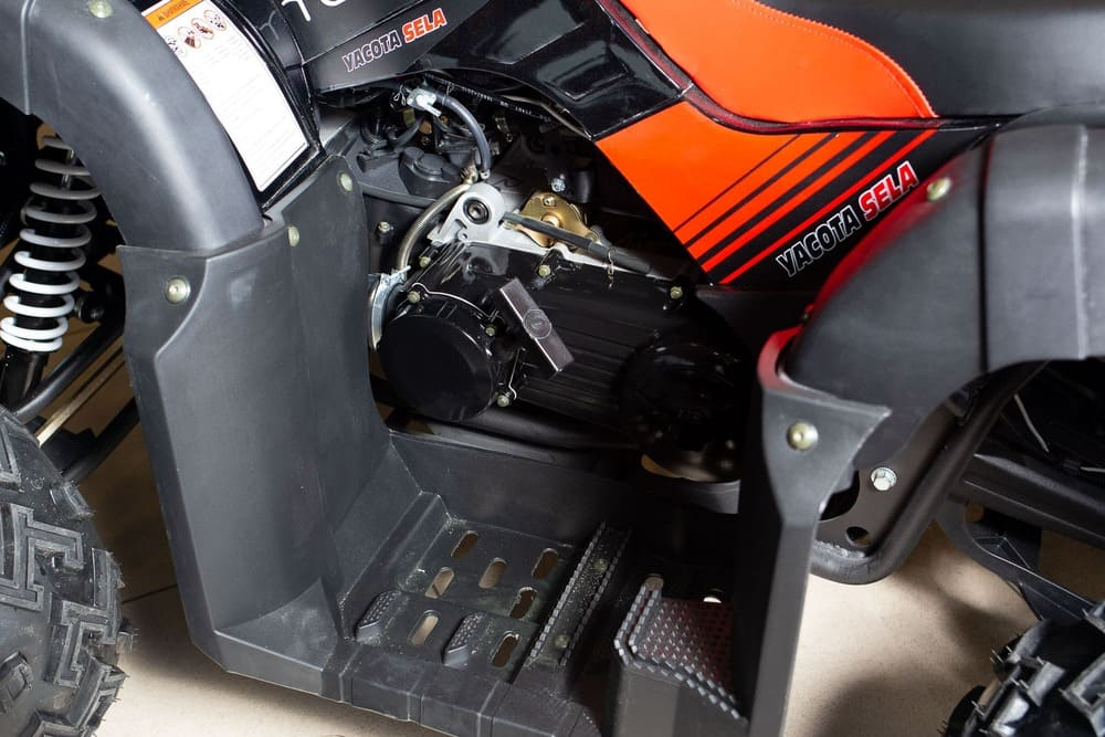 Квадроцикл YACOTA 200 PRO