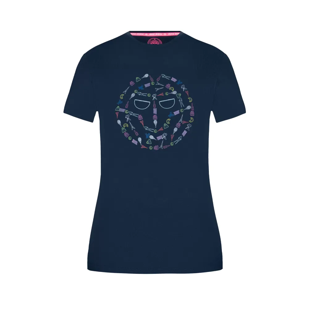 Футболка для девочек Lakisha Lifestyle