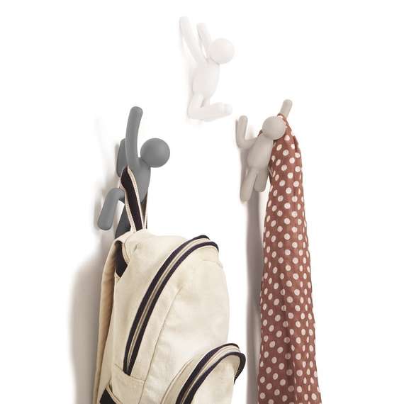 Набор крючков Buddy, 3 шт.