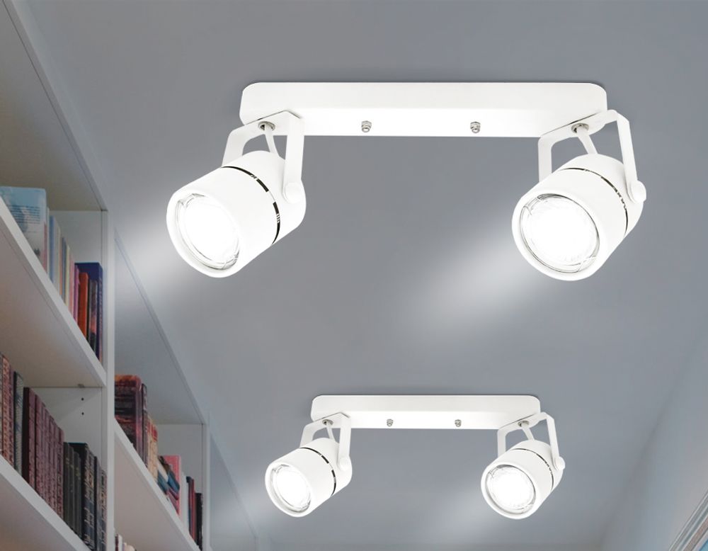 Ambrella Накладной поворотный светильник Move TA104