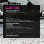 Scooter / Under The Radar Over The Top (Limited Edition)(2CD+DVD)