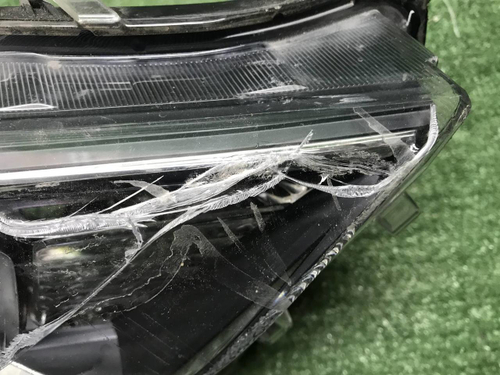 Фара правая Toyota RAV4 5 XA50 (18-нв) LED