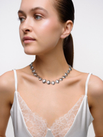 Колье "Lots shells" Silver