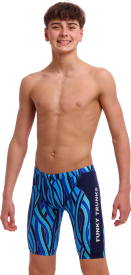 Джаммеры FUNKY TRUNKS Boys Snork City