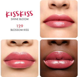 GUERLAIN KissKiss Shine Bloom - глянцевая помада, 3,5 g