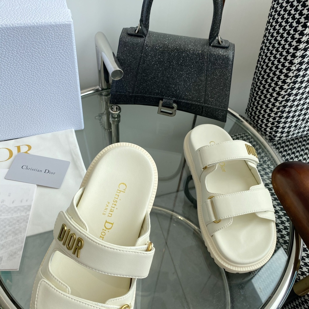 Christian Dior Dioract Slide