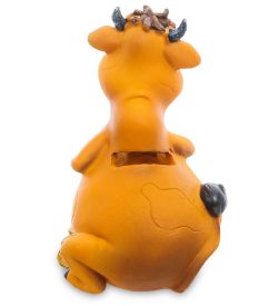 AF-1004/12 Копилка «Бык - Стрелец» 13 см