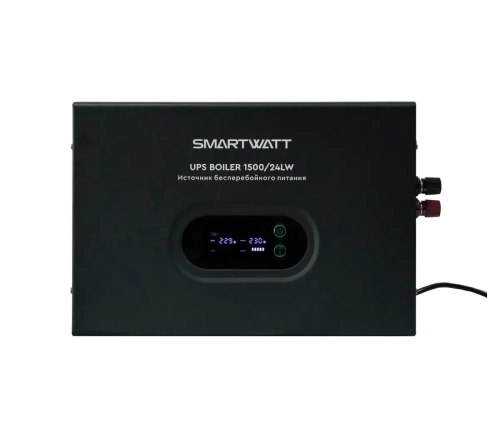 ИБП для котла отопления SMARTWATT UPS BOILER 1500/24LW