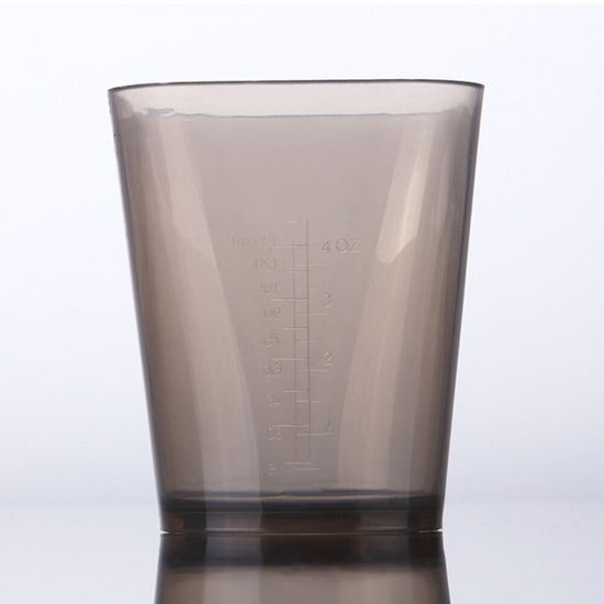 Мерный стакан MASTER Professional 140мл серый