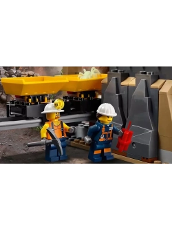 Конструктор Сити Горная шахта