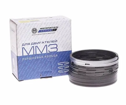 Кольца поршневые 240-1004060А1 ММЗ