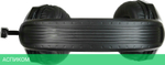 Гарнитура Oklick HS-L370G черный (1090730)