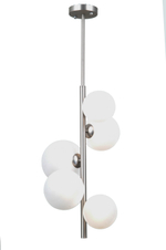 Светильник подвесной Moderli V11466-5P Renny