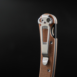 Нож Boris Britva Micarta Satin