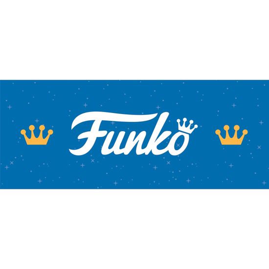 Хэдер Funko Header board Logo & Crown 1000 x 400mm EventCov-103