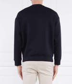 Худи Emporio Armani - темно-синий(3R1MBT 1JHSZ)