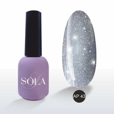 SoLa Гель-лак AfterParty 43, 10мл