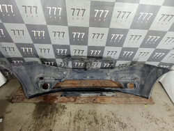 Бампер передний LADA Largus 21-нв Б/У Оригинал 8450091522