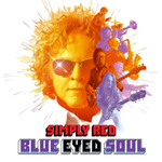 Simply Red / Blue Eyed Soul (Coloured Vinyl)(LP)