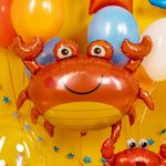 Шар (36''/91 см) Фигура, Морской краб, 1 шт.