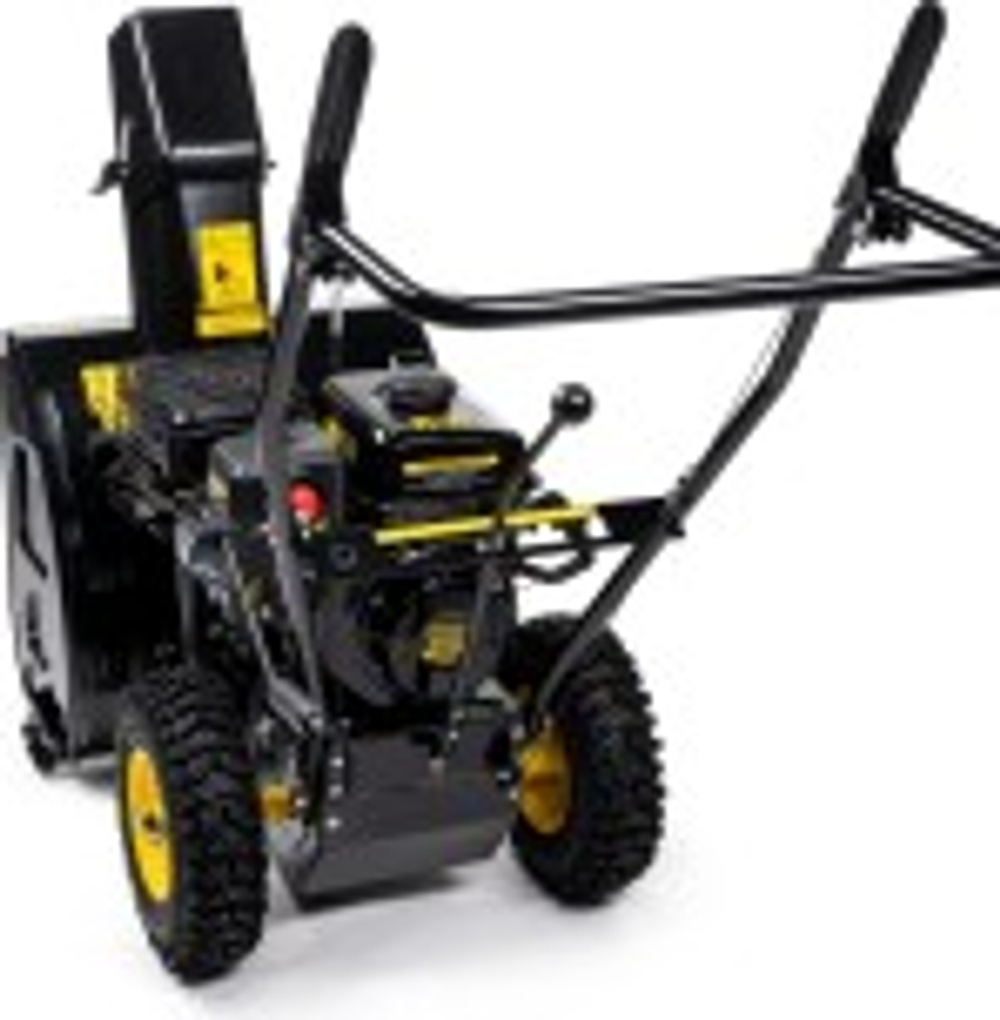 Снегоуборщик бензиновый CHAMPION ST656