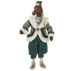 GAEM Игрушка набивная "Лошадь", L19 W7 H45 см