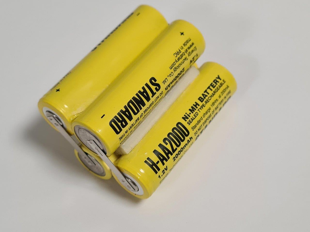 Аккумулятор ET H-4820S-T